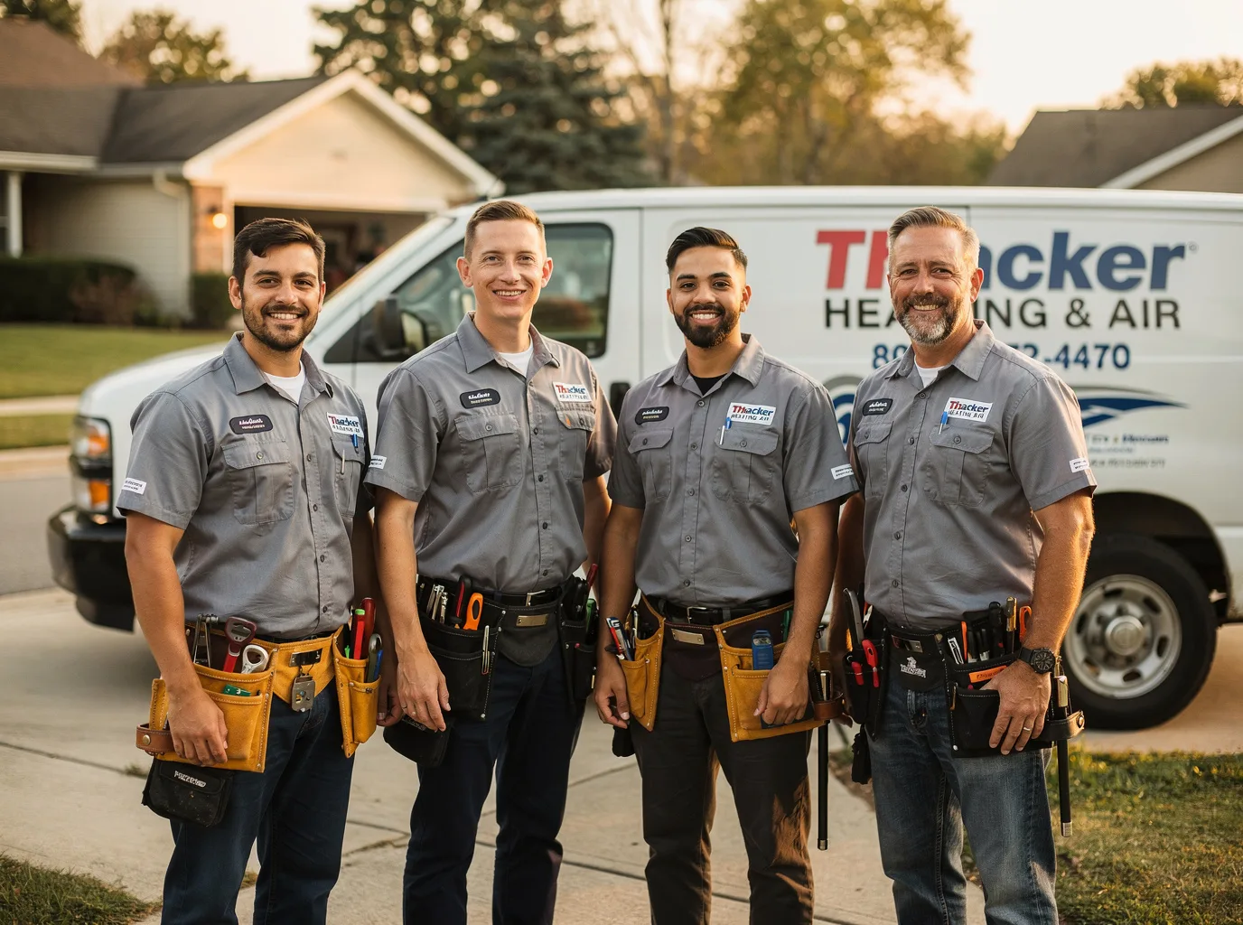 Ac Repair company in Miamiville, OH