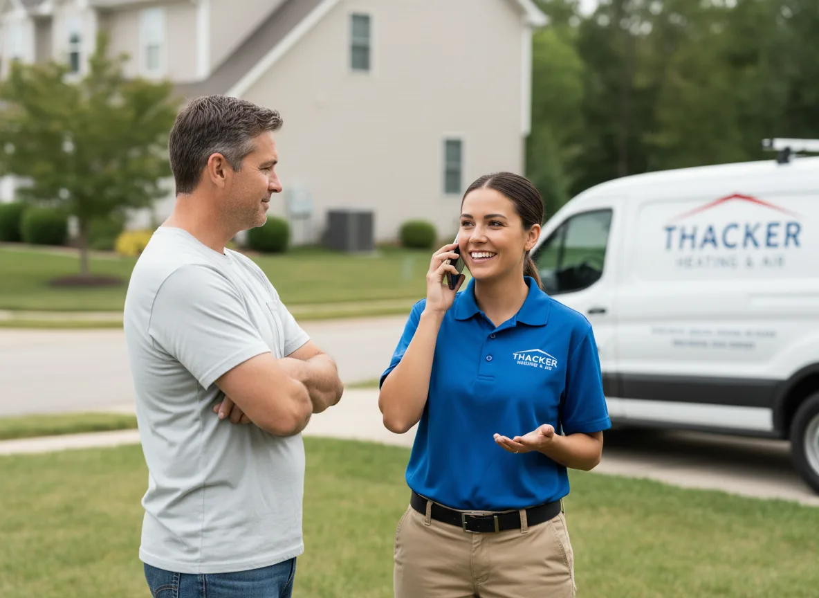 Ac Repair Miamiville, OH FAQs
